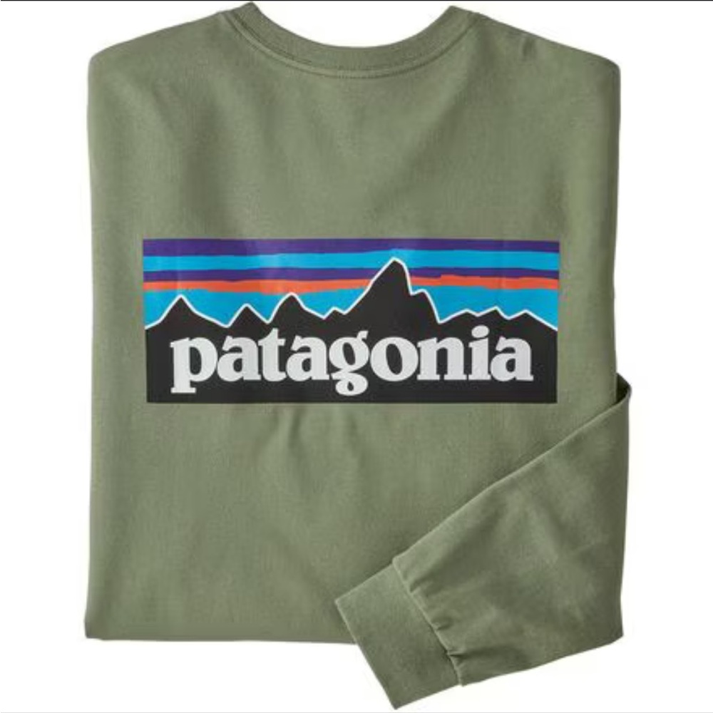 Patagonia P6 Logo Responsibili-T